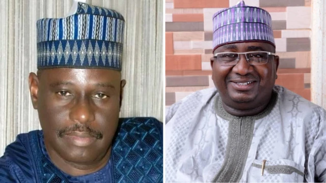 'Yan takarar gwaman Kebbi