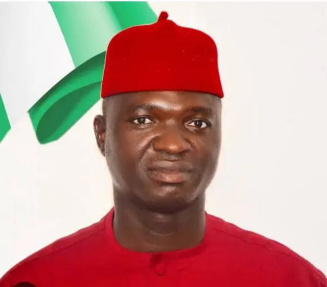 Francis Nwifuru, Ebonyi govnor-elect