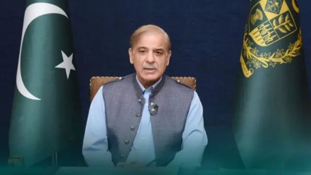 शहबाज़ शरीफ