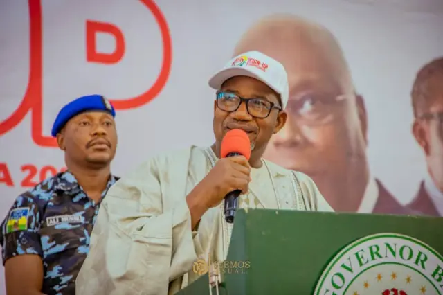 Senator Bala Mohammed