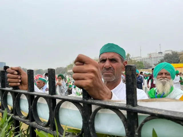 किसान