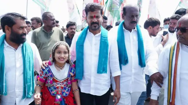 రేవంత్ రెడ్డి