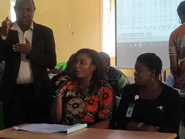 Delta state collation centre