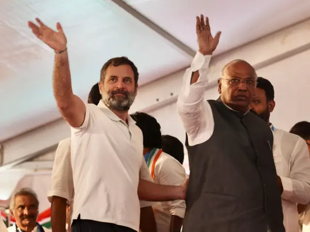 राहुल गांधी