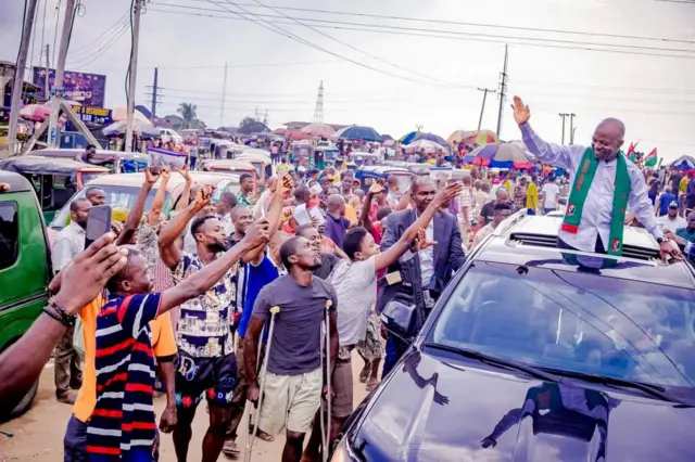 Alex Otti