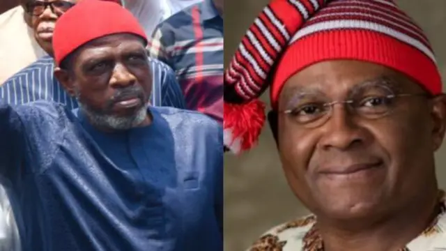 Kevin Chukwu na Chimaroke Nnamani