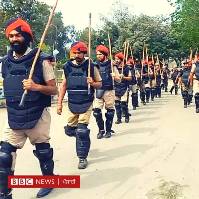 ਪੰਜਾਬ ਪੁਲਿਸ