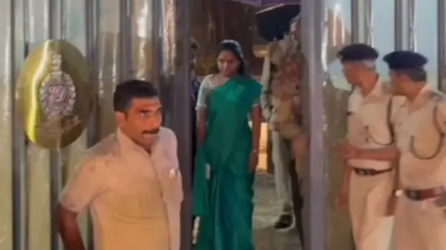 కల్వకుంట్ల కవిత