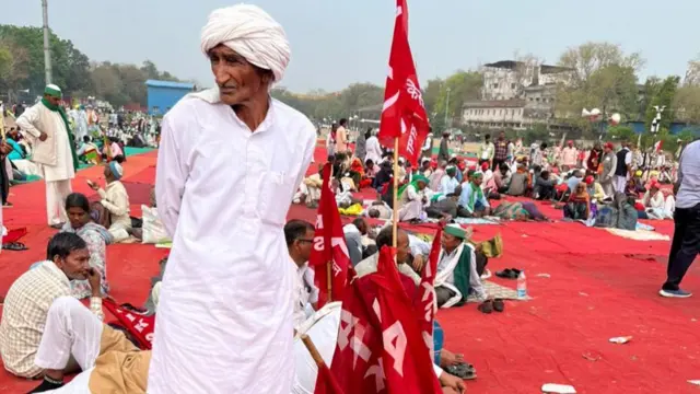 किसान महापंचायत