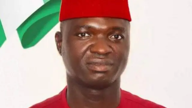 Leo Ekene Oketa (SA Media to Governor Elect)