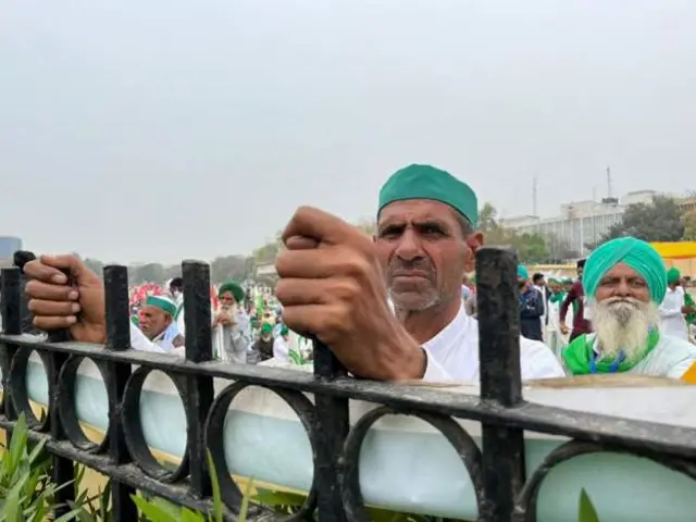 ખેડૂત આંદોલન