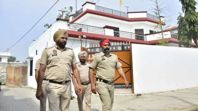 ਅਮ੍ਰਿਤਪਾਲ ਸਿੰਘ