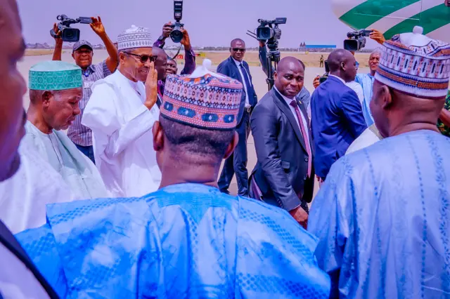 Buhari Sallau