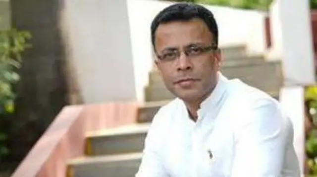 అరుణ్ రామచంద్ర పిళ్లై