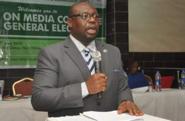 Inec tok tok pesin Festus Okoye