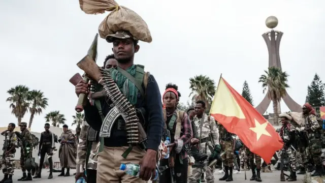 Hoton mayaƙan Tigray