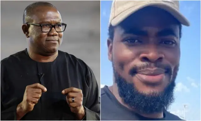 Peter Obi na Chude