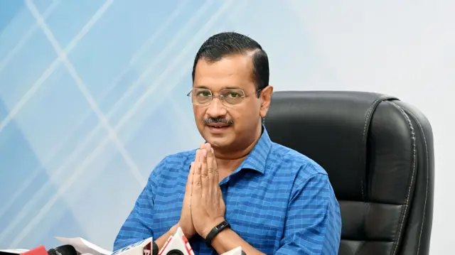 अरविंद केजरीवाल
