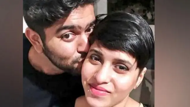 શ્રદ્ધા વાલકર અને આફતાબ પુનાવાલા