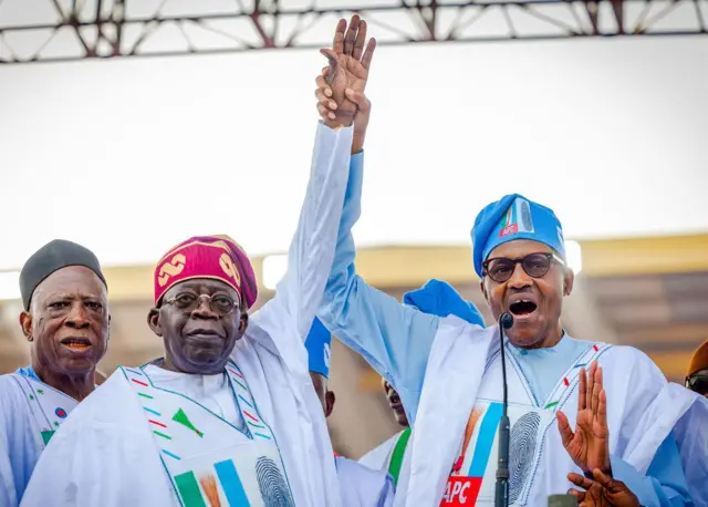 Bola Tinubu