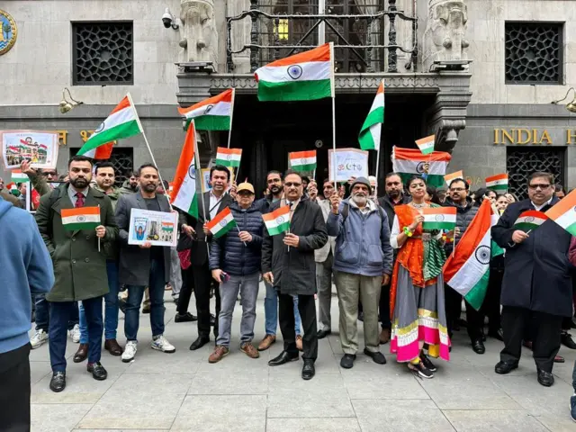 भारतीय उच्चायोग