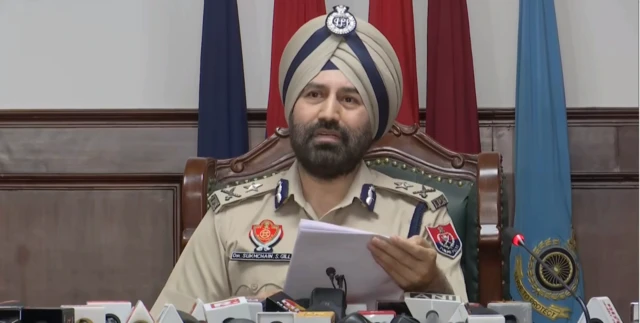 ਸੁਖਚੈਨ ਸਿੰਘ ਗਿੱਲ