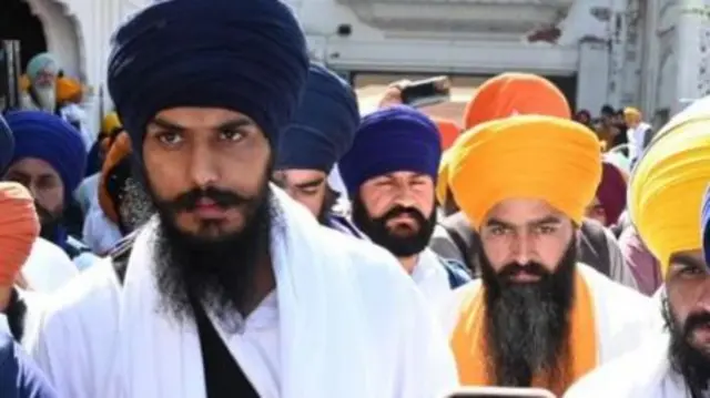 ਅਮ੍ਰਿਤਪਾਲ ਸਿੰਘ