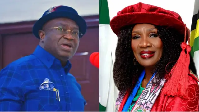 Okezie Ikpeazu/Nnenna Oti