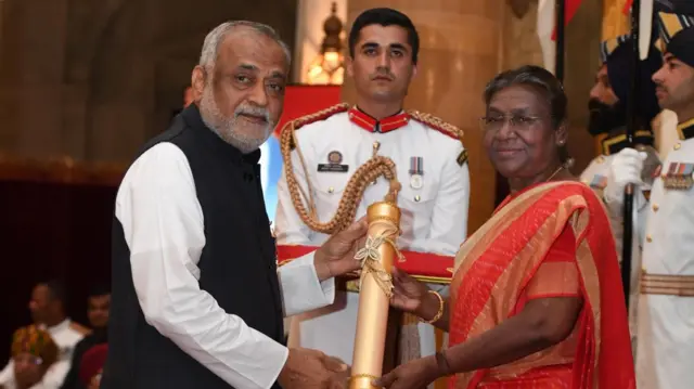 కమలేశ్ డీ పటేల్