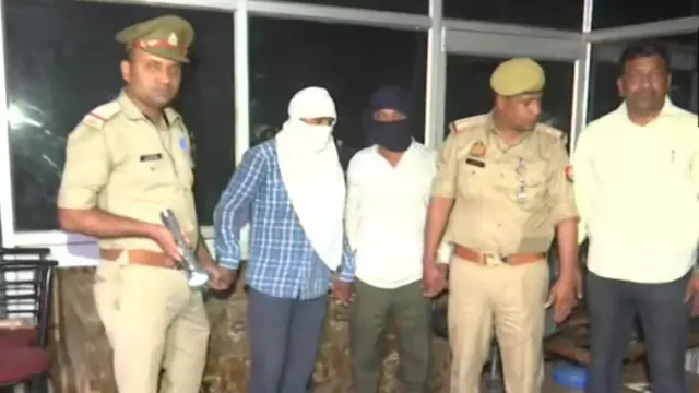 यूपी पुलिस