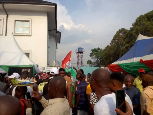 Ndi Labour pati
