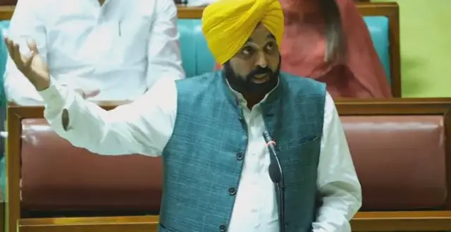 ਭਗਵੰਤ ਮਾਨ