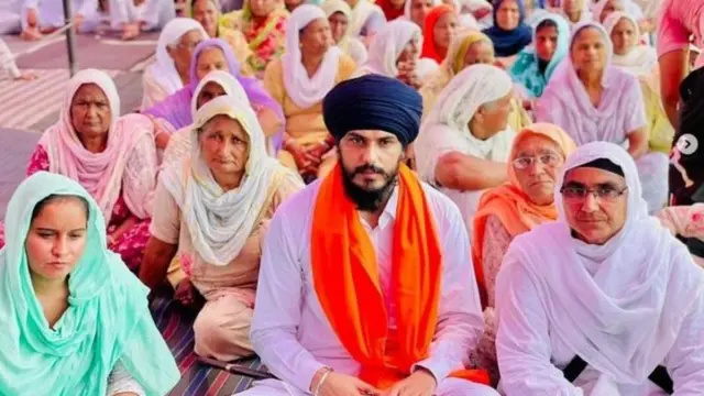 ਅਮ੍ਰਿਤਪਾਲ