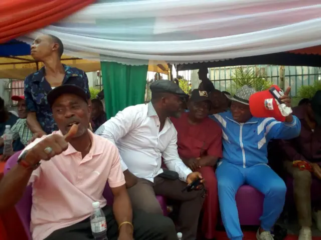 Ndi Labour pati
