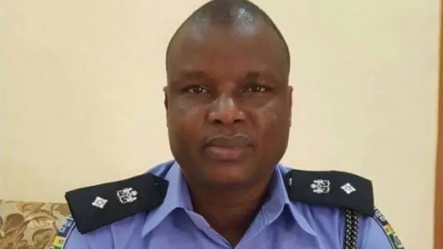 ABBA KYARI