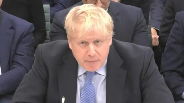 Boris Johnson