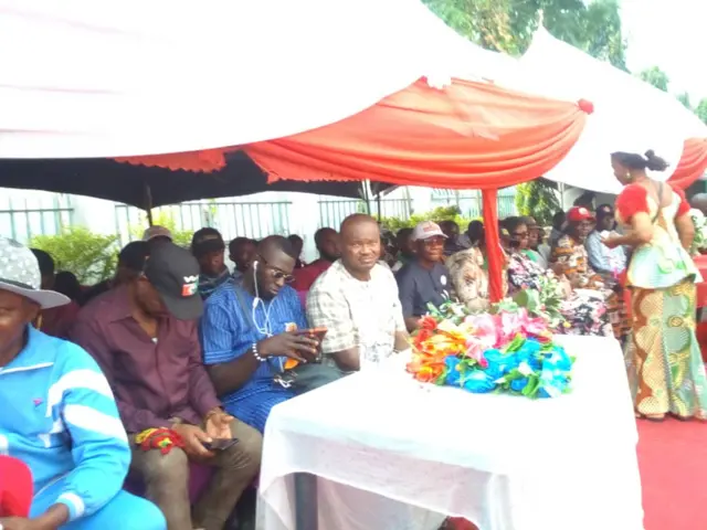 Ndi Labour pati