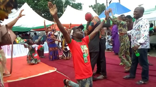 Ndi Labour pati