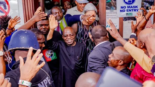 Alex Otti