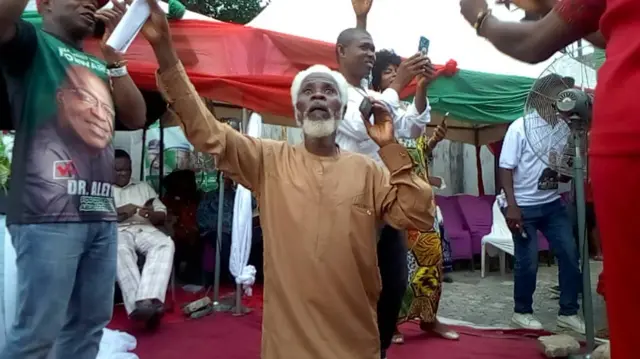 Ndi Labour pati