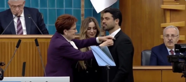Gökhan Zan, İYİ Parti'den milletvekili aday adayı oldu