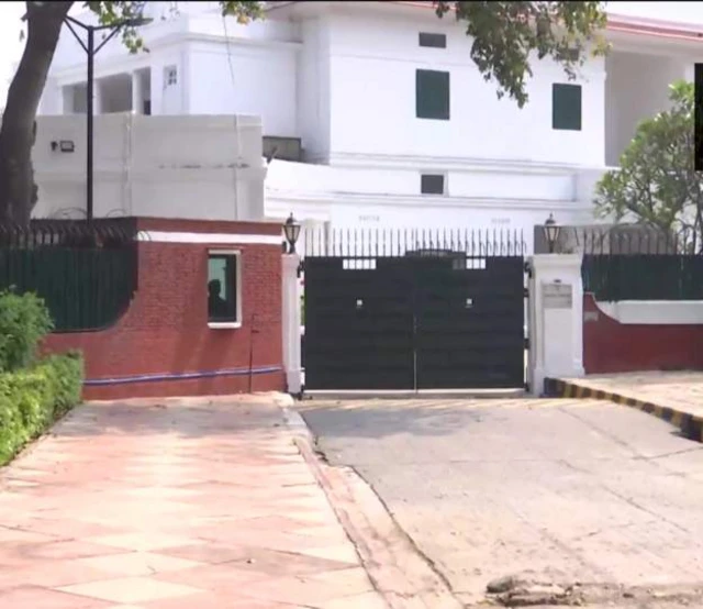 બ્રિટિશ દૂતાવાસ