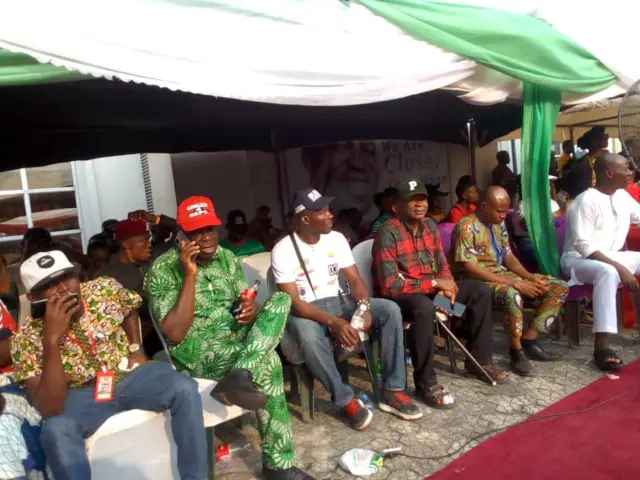 Ndi Labour pati