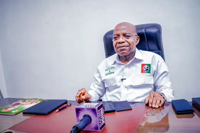 Alex Otti