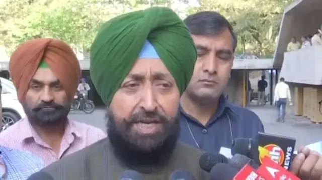 ਪ੍ਰਤਾਪ ਸਿੰਘ ਬਾਜਵਾ