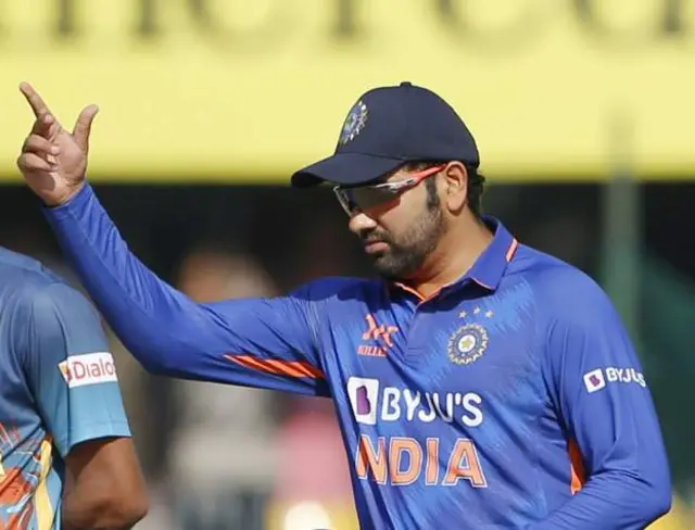 રોહિત શર્મા