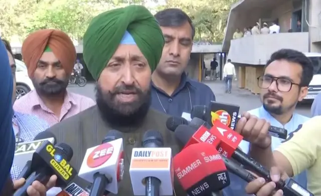 ਪ੍ਰਤਾਪ ਸਿੰਘ ਬਾਜਵਾ