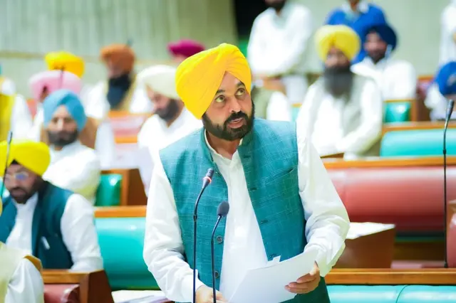 ਭਗਵੰਤ ਮਾਨ