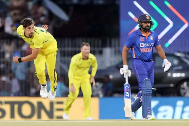 भारत- ऑस्ट्रेलिया मैच