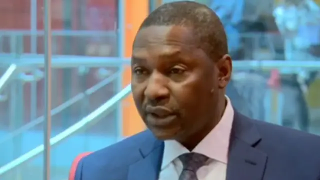 Abubakar Malami